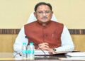 Bhagat Singh Tribute: Chhattisgarh CM Vishnudev Sai's Patriotic Message on Bhagat Singh Jayanti | Bhagat Singh Tribute: Chhattisgarh CM Vishnudev Sai's Rashtrapram Message on Bhagat Singh Jayanti | News Track in Hindi