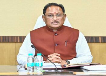 Bhagat Singh Tribute: Chhattisgarh CM Vishnudev Sai's Patriotic Message on Bhagat Singh Jayanti | Bhagat Singh Tribute: Chhattisgarh CM Vishnudev Sai's Rashtrapram Message on Bhagat Singh Jayanti | News Track in Hindi