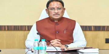 Bhagat Singh Tribute: Chhattisgarh CM Vishnudev Sai's Patriotic Message on Bhagat Singh Jayanti | Bhagat Singh Tribute: Chhattisgarh CM Vishnudev Sai's Rashtrapram Message on Bhagat Singh Jayanti | News Track in Hindi