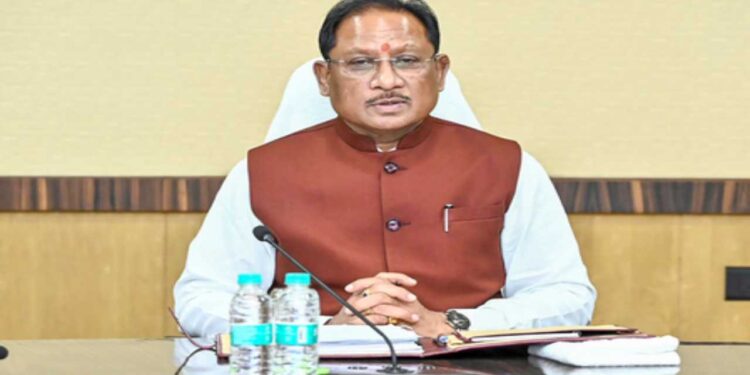 Bhagat Singh Tribute: Chhattisgarh CM Vishnudev Sai's Patriotic Message on Bhagat Singh Jayanti | Bhagat Singh Tribute: Chhattisgarh CM Vishnudev Sai's Rashtrapram Message on Bhagat Singh Jayanti | News Track in Hindi