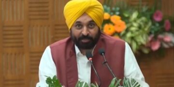 Bhagwant Maan Sarkar became the shield of proud women in floods: Every mother and child safe