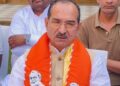Bhajanlal government is doing the work honestly, then Gehlot is seen moving its land: Madan Rathore