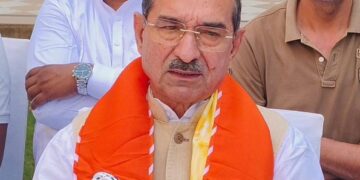 Bhajanlal government is doing the work honestly, then Gehlot is seen moving its land: Madan Rathore
