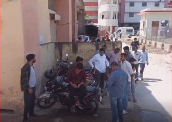 Bharatpur: Suspected death of youth in Halena, family accused of murder