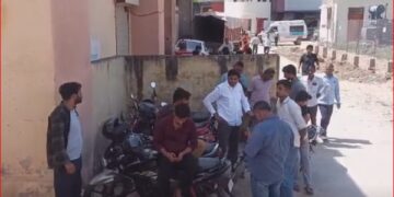 Bharatpur: Suspected death of youth in Halena, family accused of murder