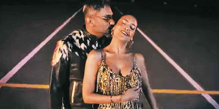 Bhojpuri: Excess of obscenity