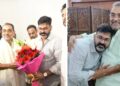 Bhojpuri Star Pawan Singh Returns to BJP | Ndaâ € ™ s gameChanger ahead of Bihar Elections 2025 | This is NDA's 'Game Changer Plan' ... Pawan Singh returned to BJP, will the grand alliance destroy a new equation? , News Track in Hindi