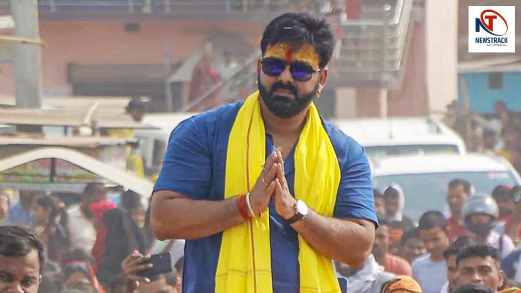 Bhojpuri Superstar Pawan Singh | Bihar Election 2025 Pawan Singh Candidate | , Pawan Singh: Will Pawan Singh contest from Ara? The secret meeting with Upendra Kushwaha created a stir. News Track in Hindi