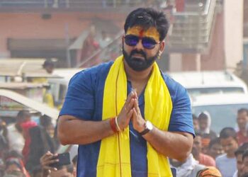 Bhojpuri Superstar Pawan Singh | Bihar Election 2025 Pawan Singh Candidate | , Pawan Singh: Will Pawan Singh contest from Ara? The secret meeting with Upendra Kushwaha created a stir. News Track in Hindi