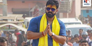 Bhojpuri Superstar Pawan Singh | Bihar Election 2025 Pawan Singh Candidate | , Pawan Singh: Will Pawan Singh contest from Ara? The secret meeting with Upendra Kushwaha created a stir. News Track in Hindi