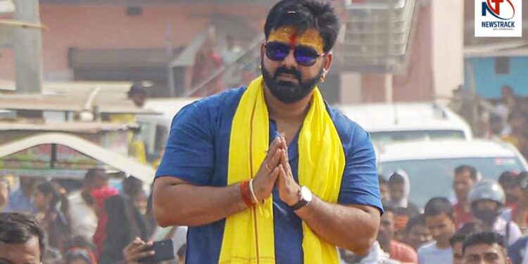 Bhojpuri Superstar Pawan Singh | Bihar Election 2025 Pawan Singh Candidate | , Pawan Singh: Will Pawan Singh contest from Ara? The secret meeting with Upendra Kushwaha created a stir. News Track in Hindi