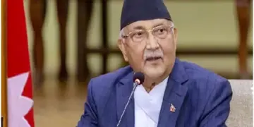 Big Breaking: Nepal Prime Minister KP Oli resigns