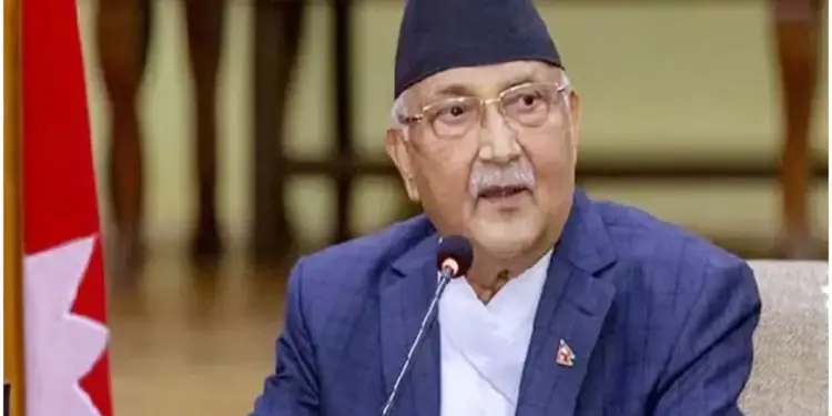 Big Breaking: Nepal Prime Minister KP Oli resigns