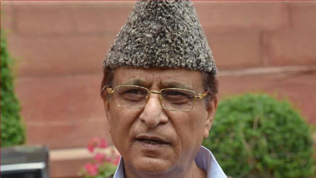 Big Relief to Azam Khan: Azam Khan got big relief, bail in quality bar case, hope to come out of jail soon