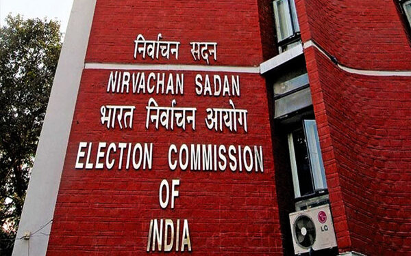 Big action of Election Commission of India: 474 'RUPP' removed from the list, action started on 359