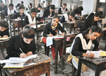 बड़ा बदलाव! CBSE 10वीं के स्टूडेंट्स ध्यान दें 3 सब्जेक्ट्स में फेल हुए तो दूसरी परीक्षा का चांस खत्म, पढ़े पूरी रिपोर्ट&nbsp;