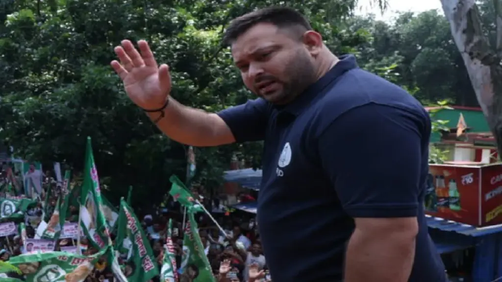 Bihar BJP Allegation on Tejashwi Yadav: Bihar BJP now accused of abusing PM Modi's mother in Tejashwi Yadav's meeting, RJD told Prapancha, Bihar BJP Accuses That Mother of Pm Modi Abused in RJD Leader Tejwi YADAVI YADAR