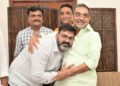 Bihar BJPâ € ™ S Operation Shahabad: Pawan Singh & Upenndra Alliance Boosts NDA | BJP's big stake in Bihar, 'Operation Shahabad', active with Pawan-Upendra's election jugalbandi, will now be waved NDA? , News Track in Hindi