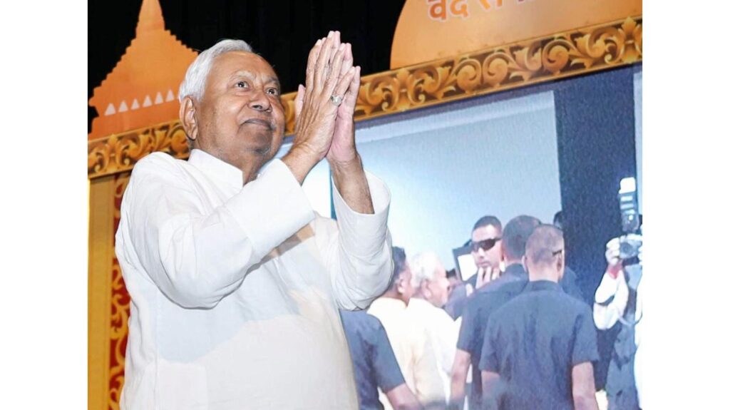 Bihar: CM Nitish Kumar promises 1 crore jobs to youth