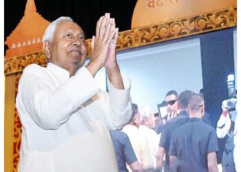 Bihar: CM Nitish Kumar promises 1 crore jobs to youth