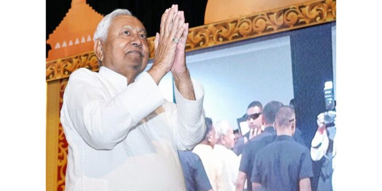 Bihar: CM Nitish Kumar promises 1 crore jobs to youth