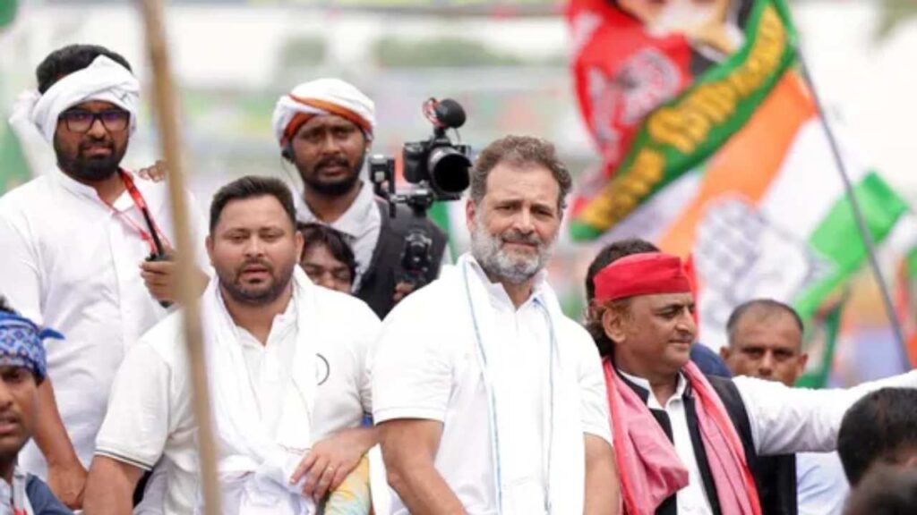 Bihar Congress 2025: CM Face Suspense & Election Strategy Ahead of Assembly Polls | Congress blast in Bihar, suspense will be on 'CM Face', what is the masterplan behind this silence? , News Track in Hindi