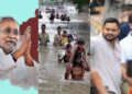 Bihar Election 2025: AMID Vote Rights & Freebies, The State's Annual Flood Crisis is ignored. , Bihar Election 2025: Between Vote Rights Yatra and Free Revdi, flood issue ignored, millions of Bihari are affected every year. News Track in Hindi