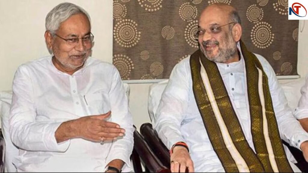 Bihar Election 2025 | BJP JDU Seat Sharing | Bihar Assembly Election 2025 | Bihar Seat Sharing | Bihar Election 2025: Deal final for sheet sharing in BJP-JDU, will be announced on this day. News Track in Hindi