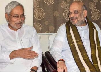 Bihar Election 2025 | BJP JDU Seat Sharing | Bihar Assembly Election 2025 | Bihar Seat Sharing | Bihar Election 2025: Deal final for sheet sharing in BJP-JDU, will be announced on this day. News Track in Hindi