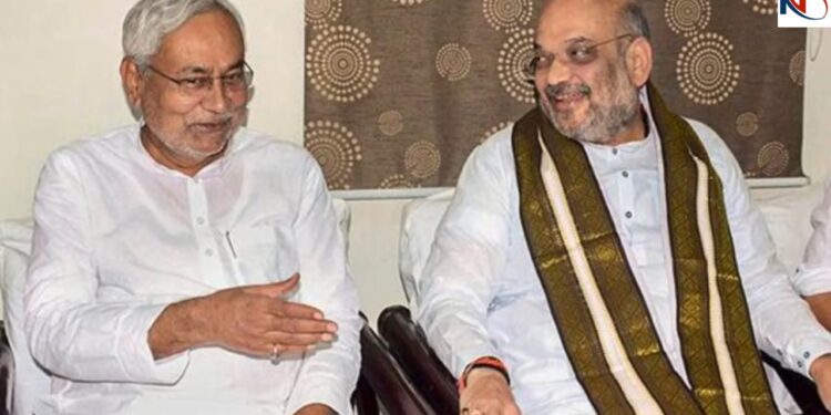 Bihar Election 2025 | BJP JDU Seat Sharing | Bihar Assembly Election 2025 | Bihar Seat Sharing | Bihar Election 2025: Deal final for sheet sharing in BJP-JDU, will be announced on this day. News Track in Hindi