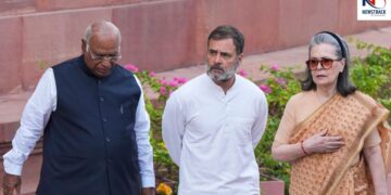 Bihar Election 2025 | CWC Meeting | Rahul Sonia Mallikarjun kharge in Patna | Bihar Latest Updates | , Bihar Election CWC Meeting: CWC meeting begins in Patna, Rahul-Sonia Gandhi and Kharge. News Track in Hindi