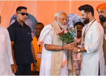 "Bihar Election 2025" JDU will play the role of elder brother in seat sharing, the responsibility of lamp left on BJP, know what will be the announcement of seats in Bihar NDA