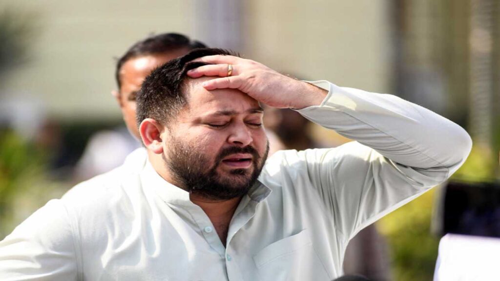 Bihar Election 2025: Tejashwi Yadav and Congress Role, CM Face Suspense Continues | Big game with Tejashwi in 'Bihar Election'? Congress announcement caused panic, suspense remains on CM face. News Track in Hindi
