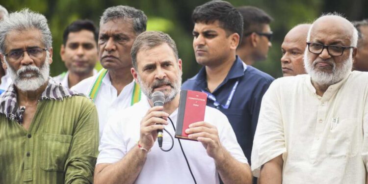 Bihar Elections 2025: CPI-Ml Advises Congress on Seat-Sharing Dispute | 'Stay in the status ...' CPI-Ml gave advice to Congress, big fierce battle on 'seat sharing'. News Track in Hindi
