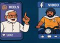Bihar Elections 2025: Social Media and AI Campaigns Spark Digital Battle Between NDA and India Block | A new game started in Bihar elections, the war broke out in supporters on social media, know who is getting heavy on whom. News Track in Hindi