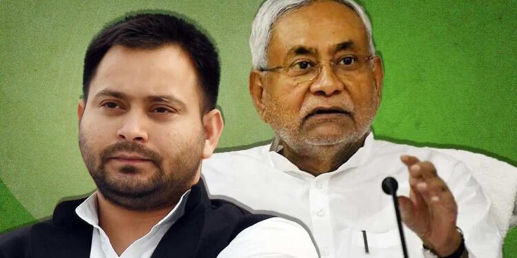 Bihar Elections 2025: Tejashwi Yadav Targets NDA, Mahagathbandhan Faces Seat Sharing Challenges | On which issues will the NDA be surrounded by Tejashwi in Bihar elections? There may be a ruckus about seats in the Grand Alliance. News Track in Hindi
