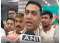Bihar: Goa CM Pramod Sawant praised Bihar's change, said "I saw how much Bihar has changed"