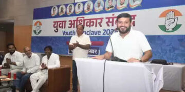 बिहार: पटना में बोले कन्हैया कुमार, बेरोजगारी और निराशा की मार झेल रहे युवा
