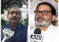 Bihar Minister Ashok Chaudhary sent a defamation notice of Rs 100 crore to Prashant Kishore