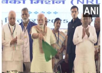 Bihar: Prime Minister Modi unveiled projects worth more than Rs 36,000 crore in Purnia
