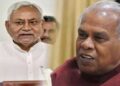 Bihar Prohibition Debate: Jitan Ram Manjhi Challenges Nitish Kumar Ahead of 2025 Elections | Political fierce battle on liquor ban in Bihar, Jitan Ram Manjhi gave a direct challenge to Nitish, said- "Be ready ...". News Track in Hindi
