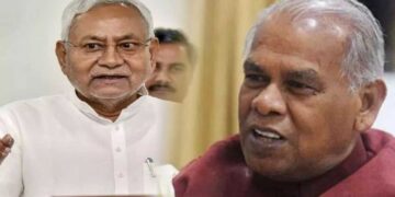 Bihar Prohibition Debate: Jitan Ram Manjhi Challenges Nitish Kumar Ahead of 2025 Elections | Political fierce battle on liquor ban in Bihar, Jitan Ram Manjhi gave a direct challenge to Nitish, said- "Be ready ...". News Track in Hindi