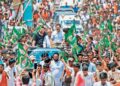 Bihar: Rahul vote mobilization