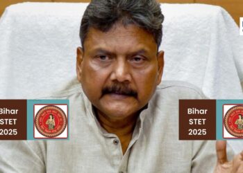 Bihar STET 2025 Exam Date | Bihar STET Exam Scheduled Between 12 to 31 October | BPSC Tre-4 Vacancy | Be ready! Bihar STET exam date announced, more than 26 thousand posts will be given vacancy. News Track in Hindi