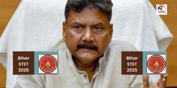 Bihar STET 2025 Exam Date | Bihar STET Exam Scheduled Between 12 to 31 October | BPSC Tre-4 Vacancy | Be ready! Bihar STET exam date announced, more than 26 thousand posts will be given vacancy. News Track in Hindi