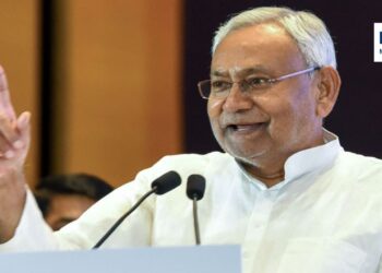 Bihar Student Credit Card Yojana | Bihar CM Nitish Kumar on Sccy | Interest-Free Student Loan Bihar | Big announcement of Bihar government, students will get interest free education loan, CM Nitish Kumar gave information. News Track in Hindi
