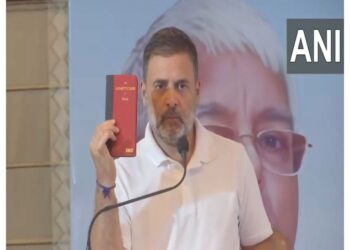 Bihar election: Congress continues 'resolution for extremely backward class justice', 10 "solid" points listed