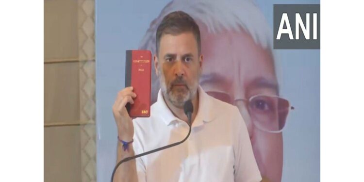 Bihar election: Congress continues 'resolution for extremely backward class justice', 10 "solid" points listed