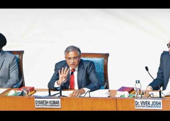 Bihar/View: Democracy is erased if votes are cut