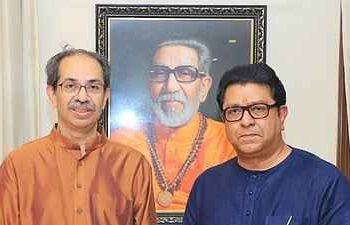 Block fast before BMC elections in Maharashtra, Uddhav-Raj's meeting increased suspense